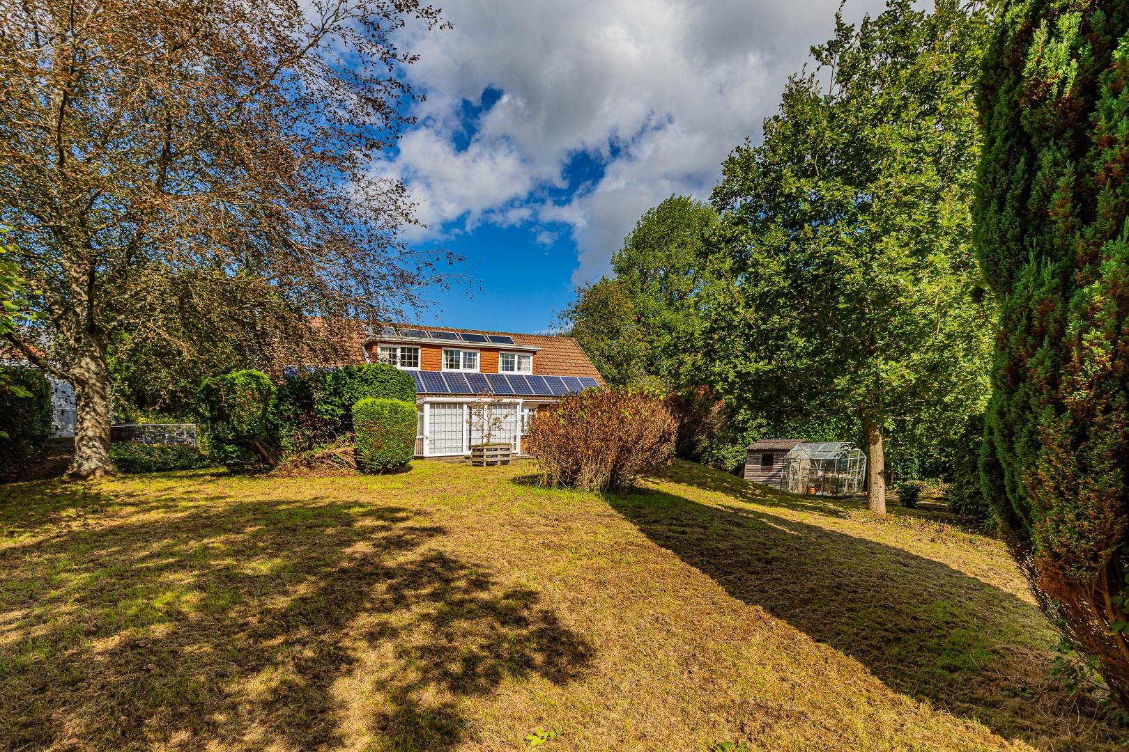 Ystrad Mynach, Hengoed